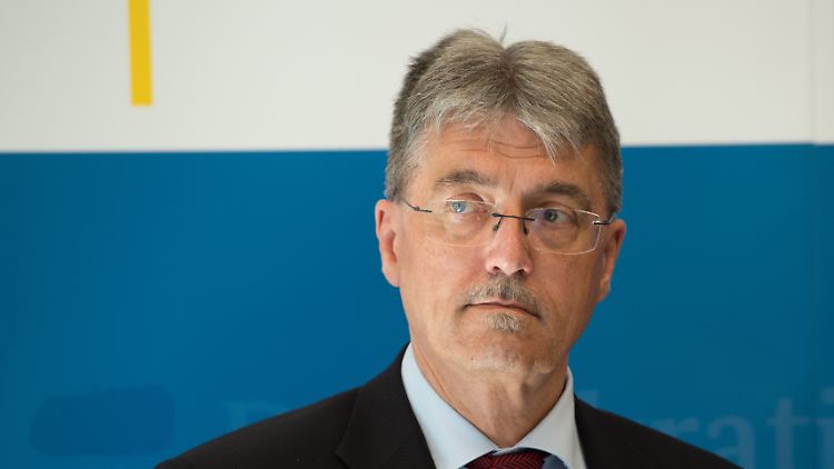 Gerhard Conrad trat Ende 2019 in den Ruhestand.