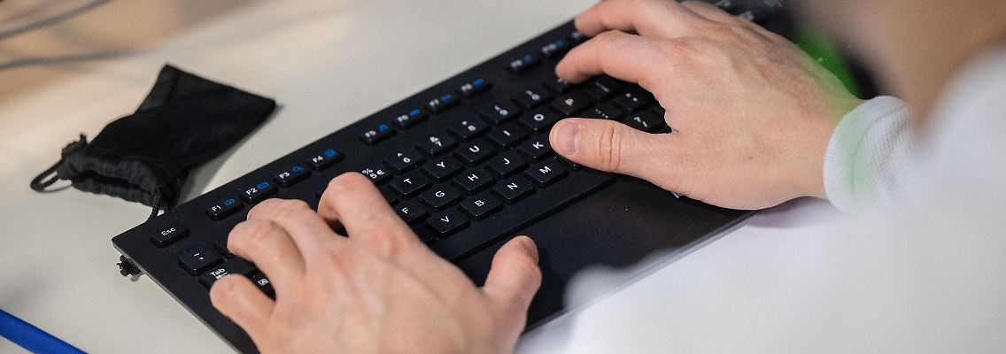 Die Zahl der Start-up Gründungen ist gesunken. (Archivbild)