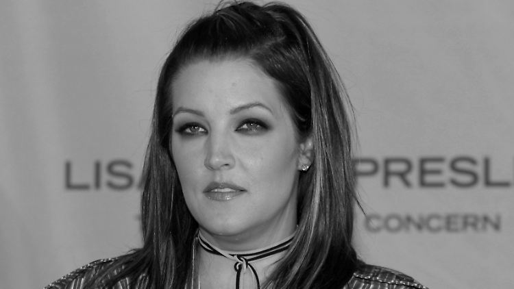 Lisa Marie Presley starb im Januar 2023 durch einen Darmverschluss.