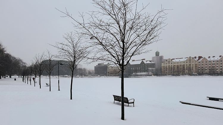 Helsinki wird in "Im Sturm der Macht" zu einem furchtbaren Ort.