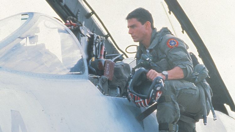 Steigt Cruise bald wieder in den Kampfjet?