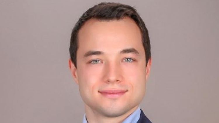 Der Landesvorsitzende der Jungen Union Berlin: Harald Burkart