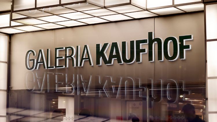Mehr als 60 Filialen von Galeria Karstadt Kaufhof sind profitabel.