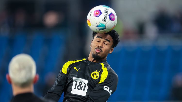 Chelsea-Leihgabe Ian Maatsen legte ein starkes Debüt für den BVB hin.