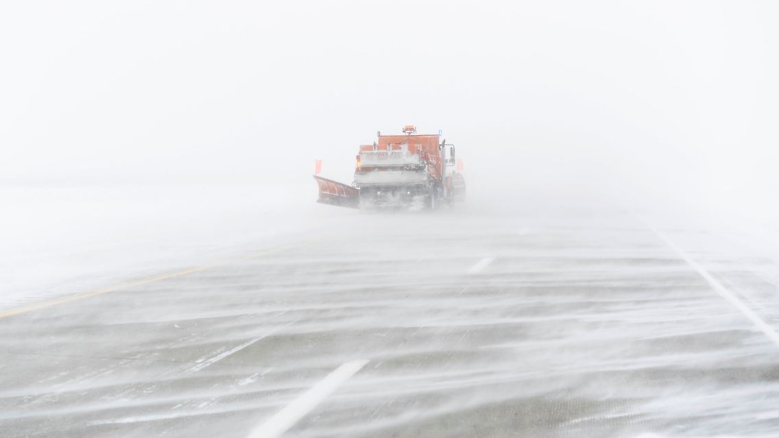 Am Montag werden in Iowa Temperaturen von minus 21 Grad Celsius erwartet. Vor allem die republikanischen Wahlkämpfer befürchten, dass das Wetter Folgen für die Wahlversammlungen haben wird. Einige Kundgebungen mussten schon abgesagt werden.