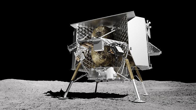 Umsonst war der Start nicht, an Bord der Peregrine konnten Experimente durchgeführt und Flugdaten gesammelt werden.