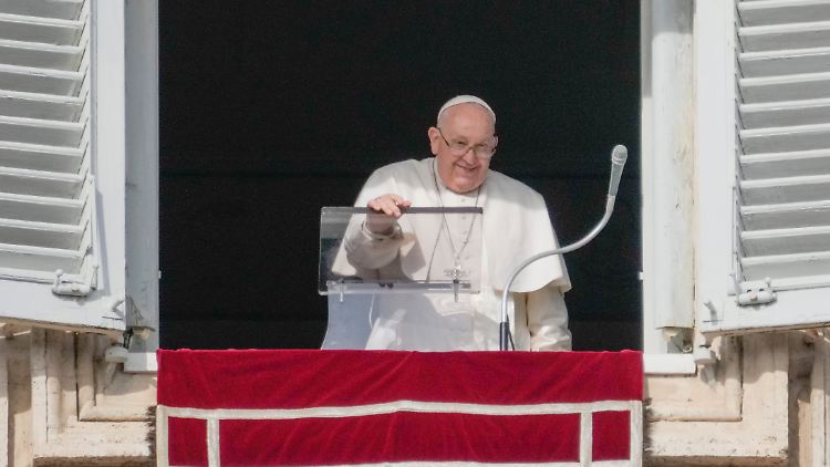 Papst Franziskus denkt nicht an einen Rücktritt.