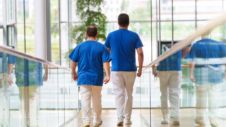 Deutschland braucht mehr Pflegepersonal.