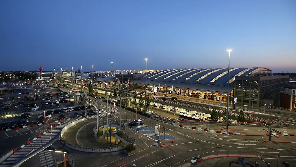 Blick-auf-den-Hamburger-Flughafen