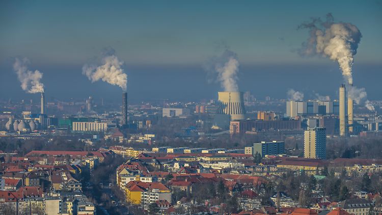 2023 war kein gutes Jahr für die deutsche Wirtschaft.
