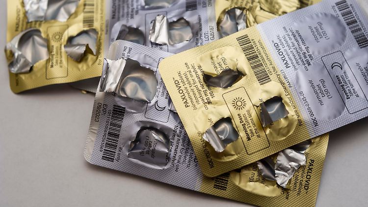 Haben sich Dutzende Apotheken an Paxlovid bereichert? 