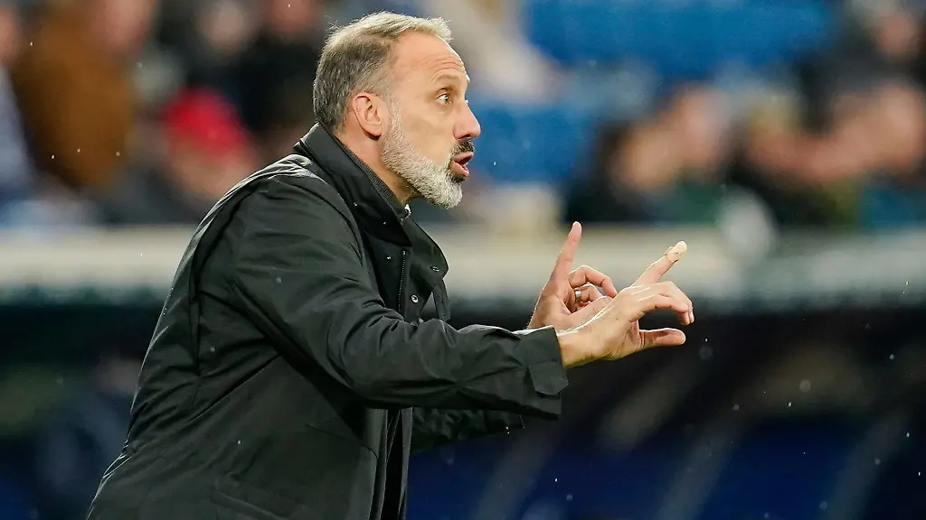 Hoffenheims-Trainer-Pellegrino-Matarazzo-gestikuliert