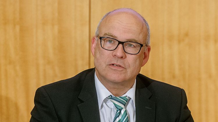 13 Jahre lang war Ties Rabe Teil der Hamburger Regierung.