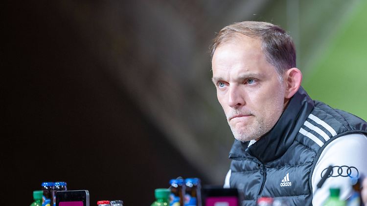 Im Trainingslager in Portugal will Thomas Tuchel seine Bayern-Stars für die Rückrunde bestens vorbereiten.