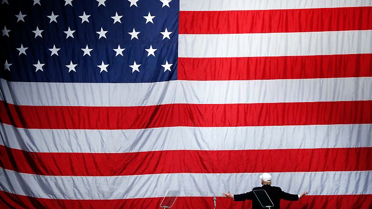 US-Wahl 2024: In Iowa beginnen die Vorwahlen.