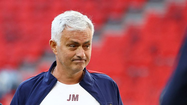 Vielleicht heckt José Mourinho in diesem Moment bereits ein Sensations-Comeback in einer anderen Liga aus?
