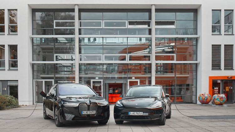 Mietwagen-Anbieter wie Sixt mustern einige ihrer E-Modelle aus.
