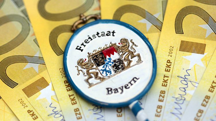 Die Zahlungen Bayerns in den Länderfinanzausgleich waren jahrelang immer weiter gestiegen.
