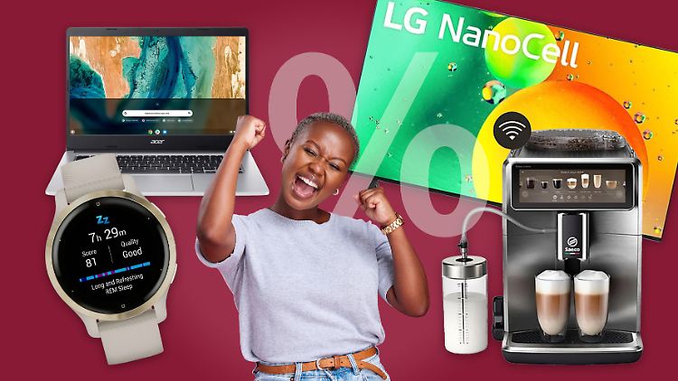 Media Markt reduziert im WSV die Preise von zahlreichen Produkten.