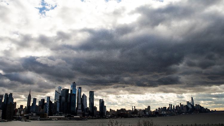 Der Indikator gewährt nur einen Blick auf etwa vier Prozent der Wirtschaftsleistung des Bundesstaates New York.