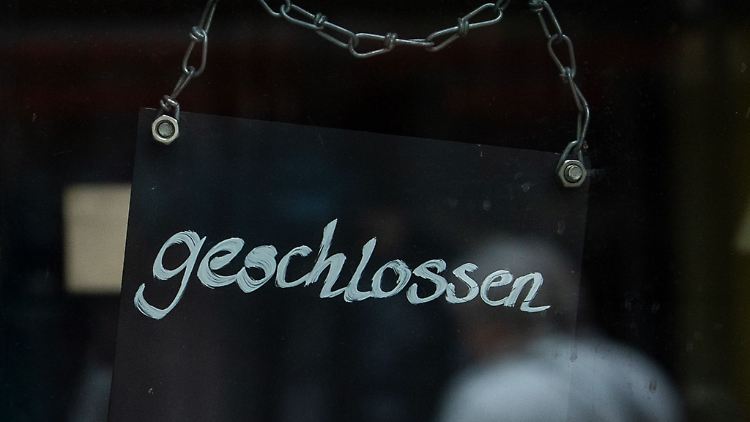 Deutschland steckt in der Rezession.