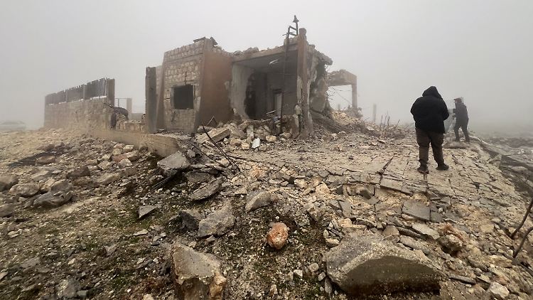 Vor dem Beschuss Pakistans nahmen Irans Revolutionswächter Rache mit mehreren ballistischen Raketen im Nordirak. 