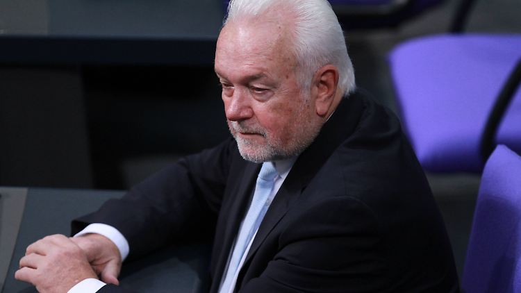 Laut dem FDP-Vize können Gräben, die ausgehoben wurden, nur schwer wieder zugeschüttet werden. 
