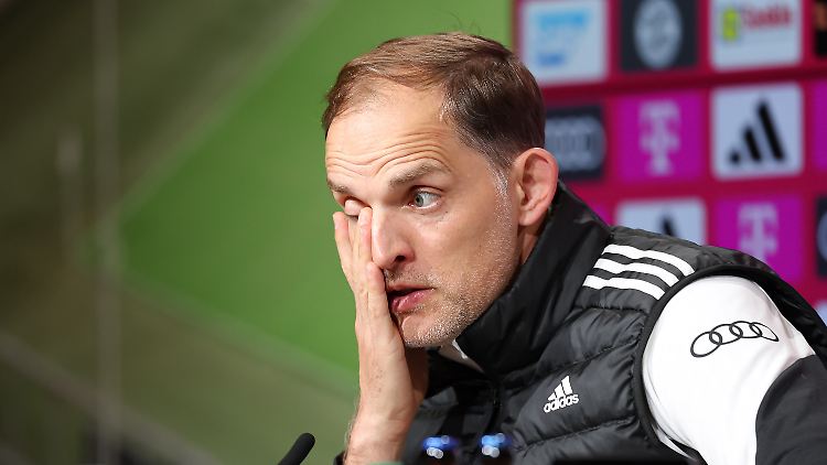 Au Backe, nicht schon wieder schlechte Nachrichten.