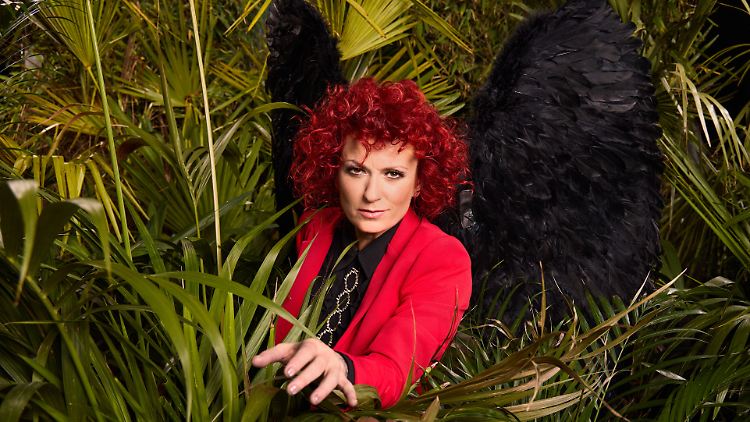 Gelassen und kämpferisch in einem: Lucy Diakovska.