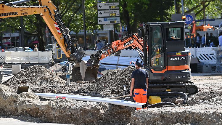 Auch Geringverdiener haben netto mehr zur Verfügung als reine Sozialleistungsbezieher.