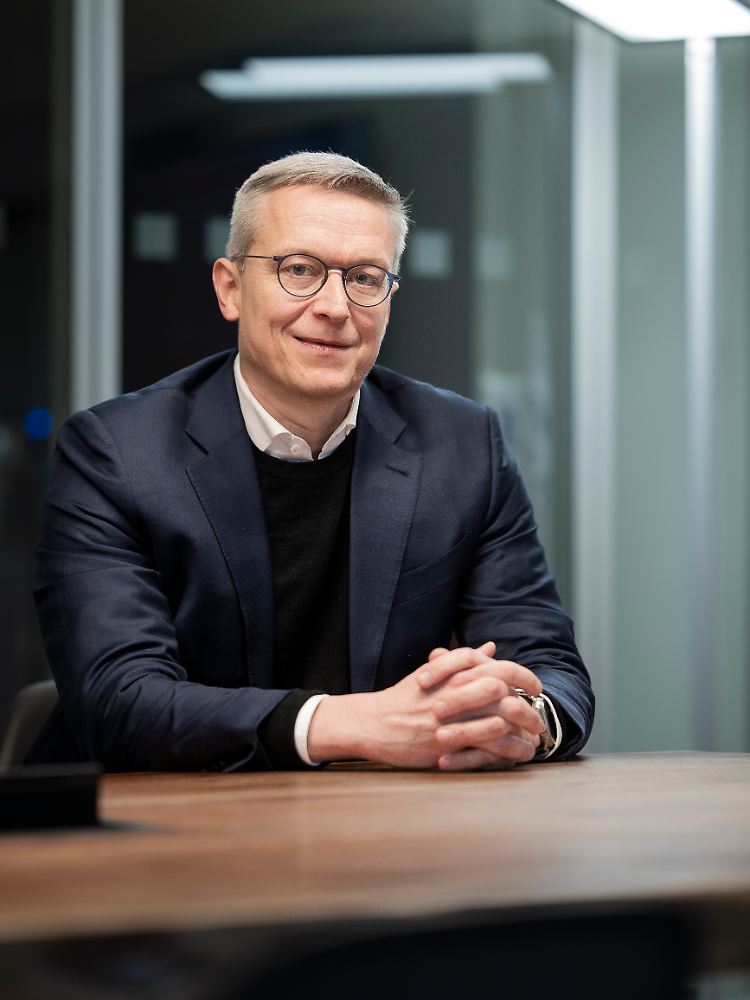 Karsten Wildberger ist auch Vorstandschef des Mutterkonzerns Ceconomy.