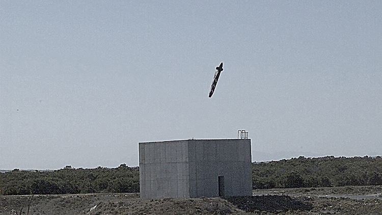 Die Taurus-Marschflugkörper werden gerne als "Bunkerbrecher" bezeichnet.