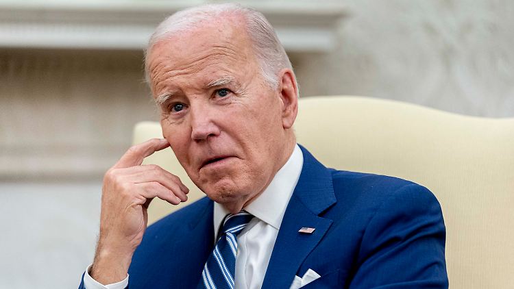 Joe Biden muss das Gesetz nur noch unterschreiben.