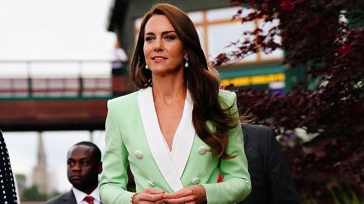 Spanische Journalistin behauptet: Prinzessin Kate lag nach ihrer OP im Koma.