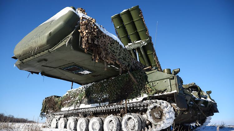 Im Rahmen des "FrankenSAM"-Programms können Buk-Abwehrsysteme modernisiert werden. Welches System nun von der Ukraine eingesetzt wurde, ist nicht bekannt.