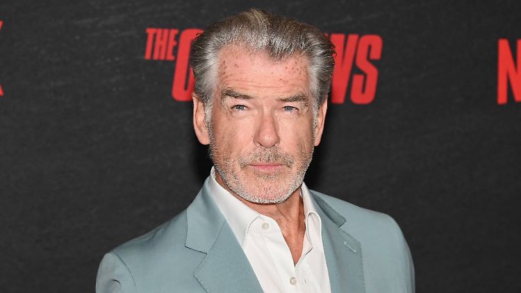 Ist sich keiner Schuld bewusst: Ex-James-Bond-Darsteller Pierce Brosnan.