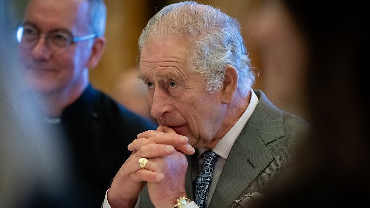 Charles III. will mit der Veröffentlichung seiner Diagnose andere Männer dazu ermutigen, sich untersuchen zu lassen.