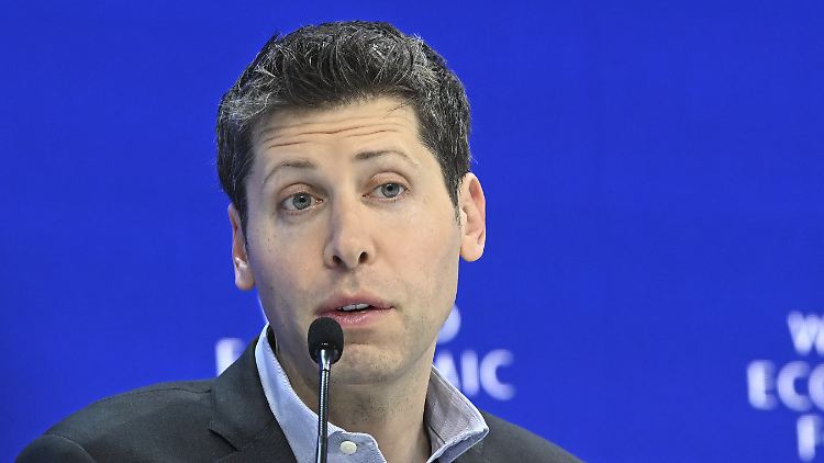 Altman nimmt Entwickler Künstlicher Intelligenz in die Verantwortung.