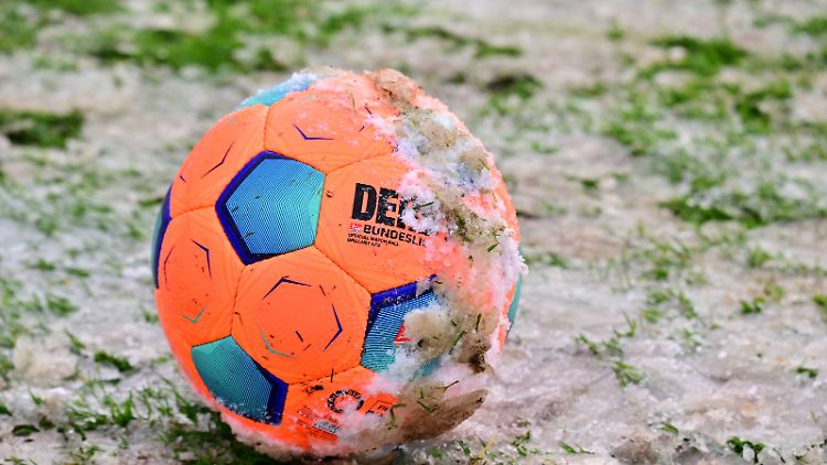 Der Schnee-Ball kommt nicht zum Einsatz.