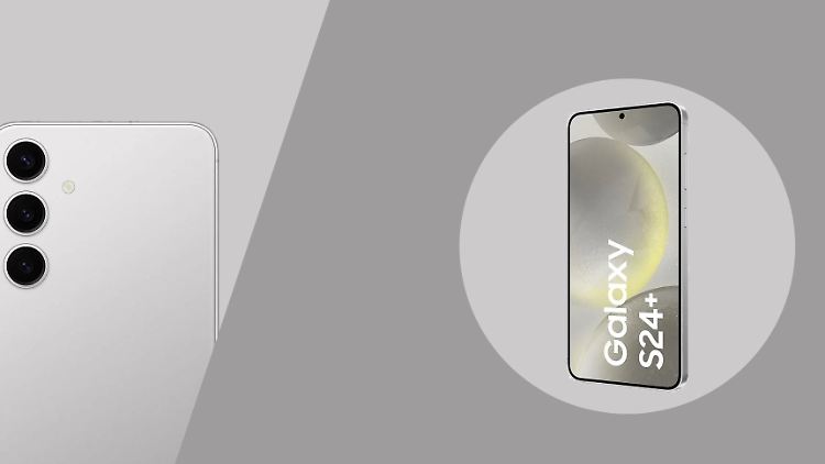 Das Samsung Galaxy S24 Plus kostet erstmalig unter 1.000 Euro.