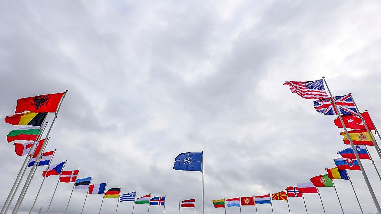 Die NATO will sich für einen russischen Angriff auf alliiertes Territorium wappnen. 
