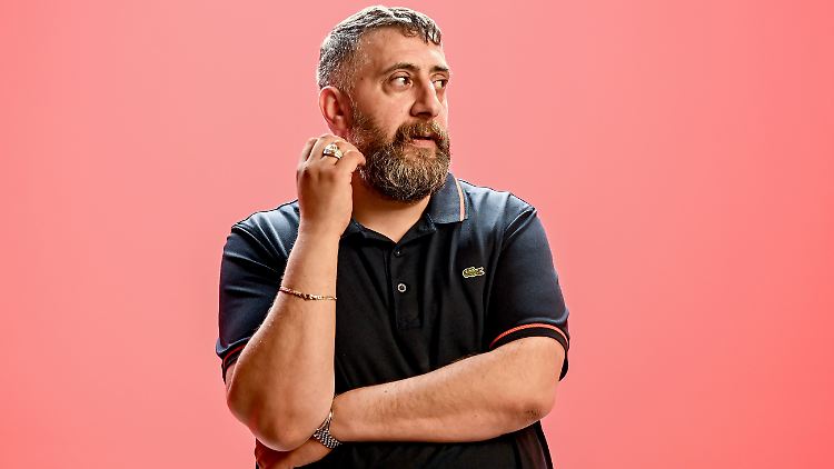 Ums Gefängnis kommt er nicht herum: Kida Khodr Ramadan.
