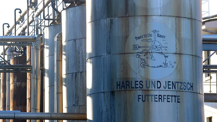Mit dem Spruch "Power to the Bauer" dürften sich die Landwirte nun arg getäuscht sehen.