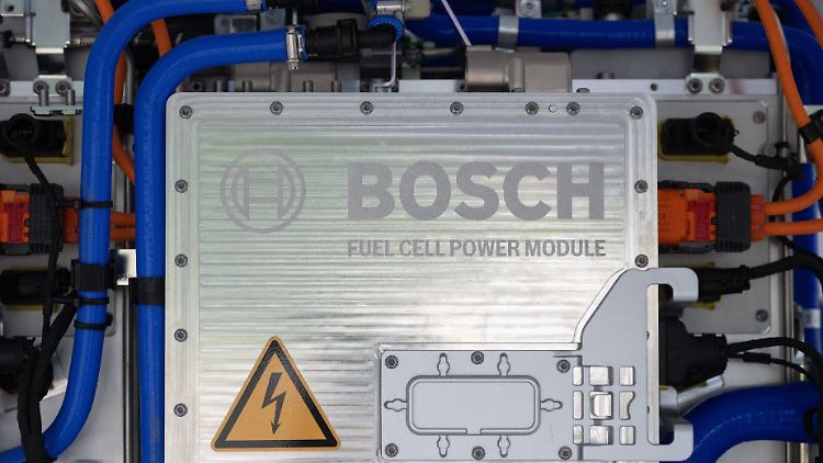 Noch verhandelt Bosch mit den Arbeitnehmervertretern.