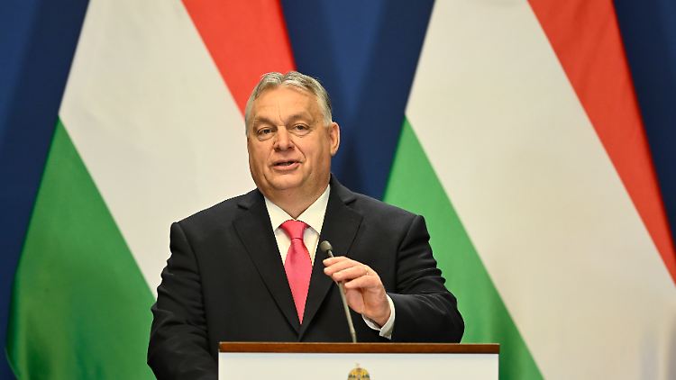 Schweden hat sich nicht gemeldet, um nach den Bedenken Ungarns zu fragen, heißt es aus Orbans Umfeld.