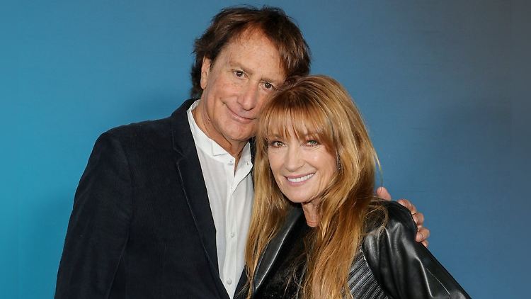 Jane Seymour und John Zambetti sind seit Oktober ein Paar. 