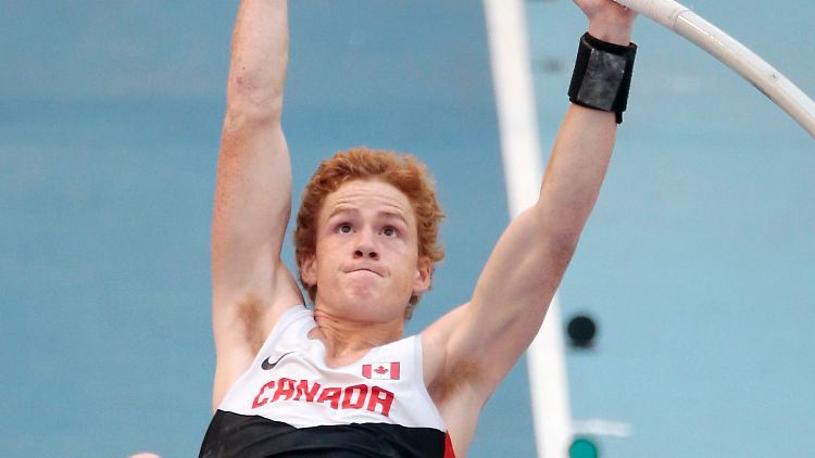 Shawn Barber wurde nur 29 Jahre alt.