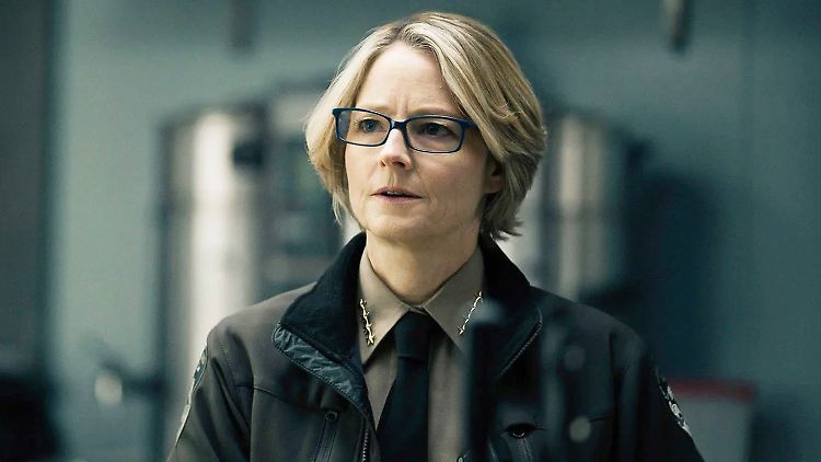 Sorgt für Starpower: Jodie Foster als Ermittlerin Liz Danvers.