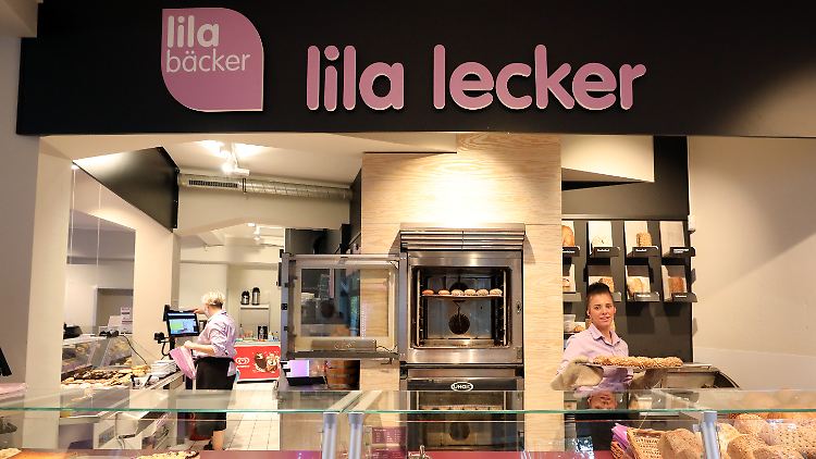 In nicht mal zwei Wochen ist Schluss für Lila Bäcker.