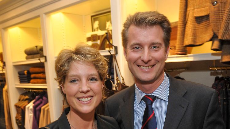 Von dieser elterlichen Eingkeit können die Kinder von Christina Block und Stephan Hensel nur noch träumen.